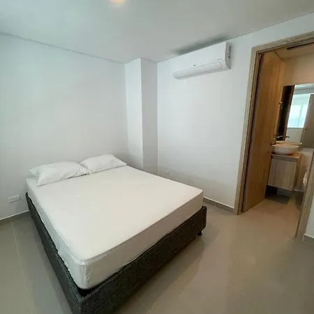 Confortable Apartamento Marbella Apartment Cartagena
