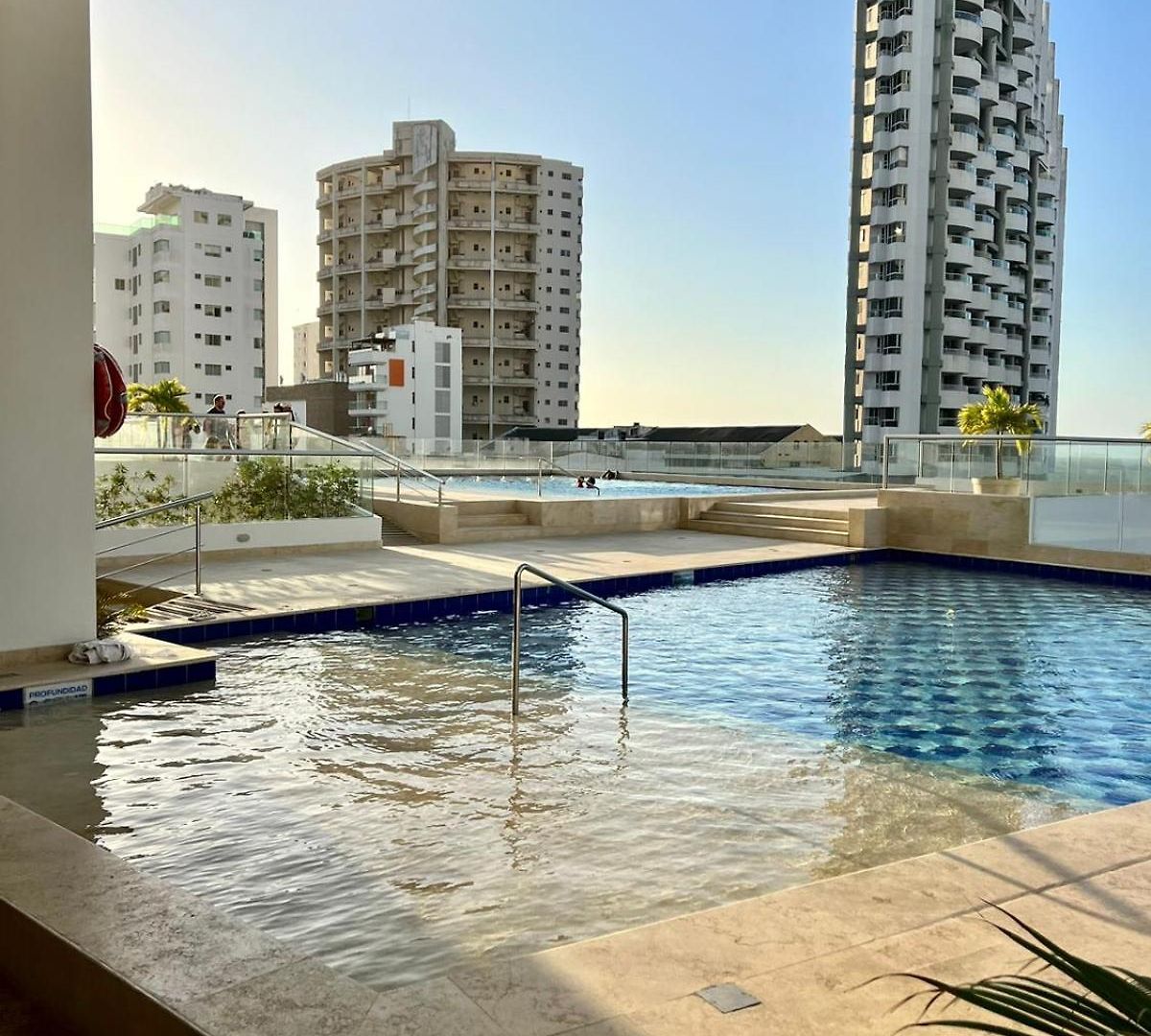 Confortable Apartamento Marbella * Cartagena