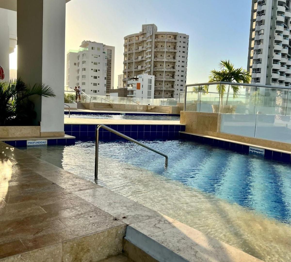 Confortable Apartamento Marbella