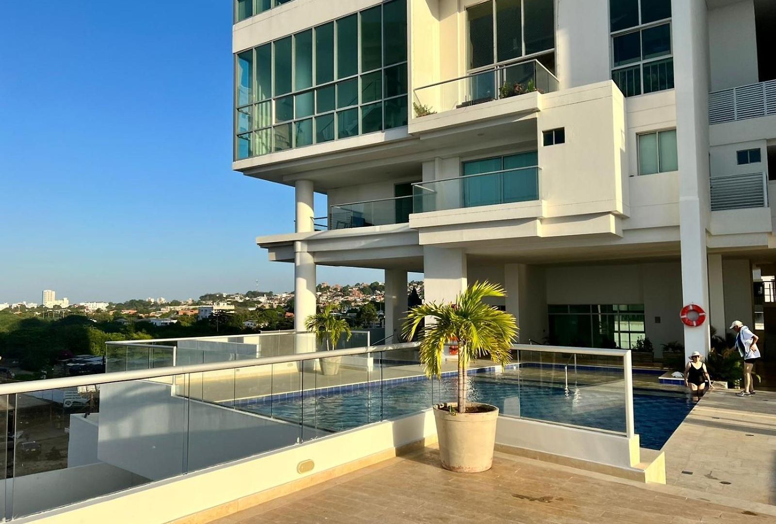 Confortable Apartamento Marbella