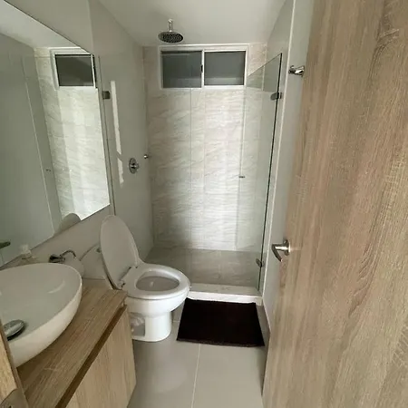Confortable Apartamento Marbella Cartagena